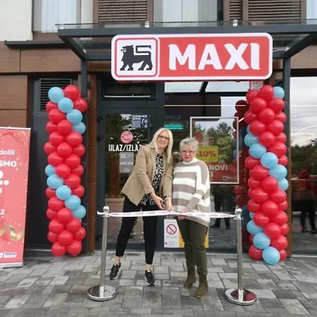 Apartament Smiley 1 *