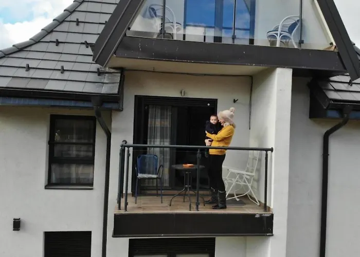 公寓 Smiley 1 Divčibare