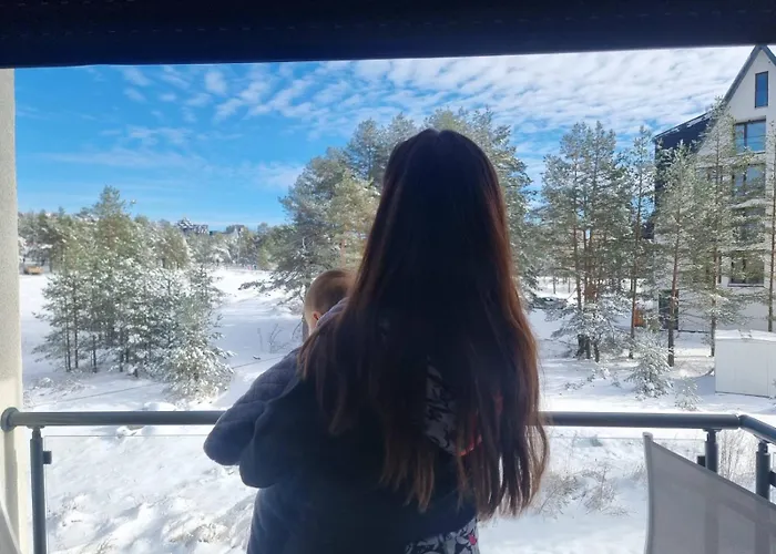 Διαμέρισμα Smiley 1 *