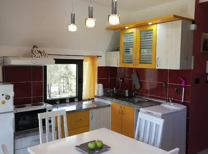 公寓 Smiley 1 Divčibare