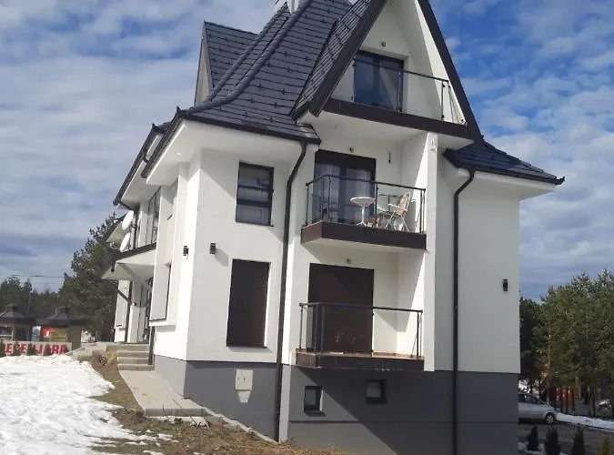 Διαμέρισμα Smiley 1 Divčibare